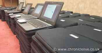 3,000 Newcastle families to get free computer equipment