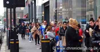 Newcastle shops' first week 'better than anyone expected'