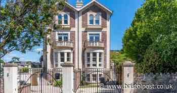 The stunning family home on the market for £2million