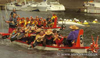 Virtual event planned after 2020 Dragon Boat Challenge cancelled