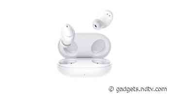 Oppo Enco W11 TWS Earbuds to Launch in India on June 25, Price Revealed