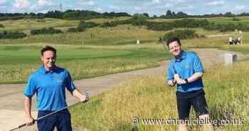 Ant & Dec REUNITED after months apart and fans can't get enough