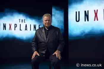 William Shatner: 'If they paid me well, why wouldn't I return to Captain Kirk?' - iNews