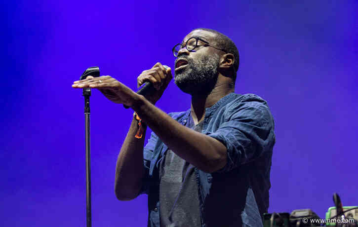 TV On The Radio’s Tunde Adebimpe shares powerful new protest song, ‘People’