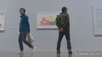 Innovation, creativity and safety on display as art galleries, museums reopen amid pandemic