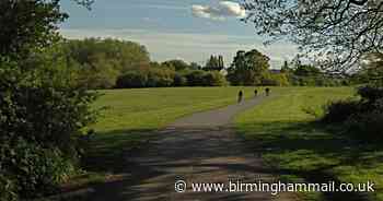 Pensioner viciously attacked and robbed as he rides bike in park