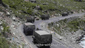 China kennt keine Grenzen mehr: Einverleibung des Himalaya hat begonnen