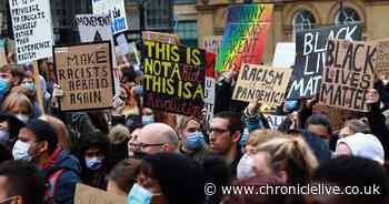 Live updates as Black Lives Matter protest returns to Newcastle
