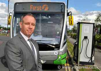 LETTER: We need electric buses to help us save the planet