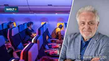 Jetzt fehlen nur noch virtuelle Reisen zum Arsch der Welt