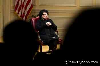 Justice Sotomayor cites Trump's remarks against Mexicans, immigrants behind decision to end DACA