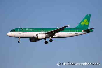 Coronavirus: Aer Lingus to axe 500 jobs