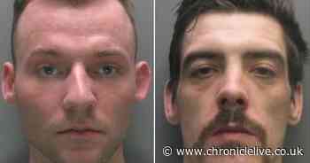 Drug dealers caught with cocaine in hotel room jailed for more than nine years