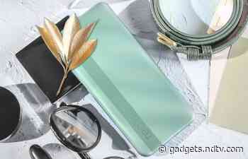 Realme C11 With MediaTek Helio G35 SoC Set to Launch Soon