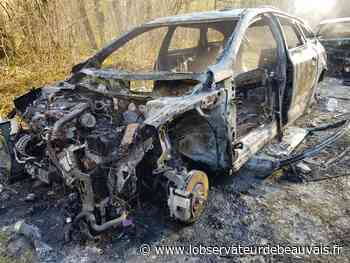 Liancourt : il croyait avoir mis le feu à la voiture du commerçant | L'Observateur de Beauvais - L'observateur de Beauvais