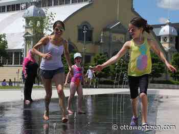 Weather: Heat warning continues through the weekend