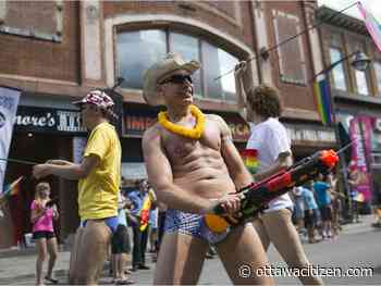 Wood: Reevaluating gay identity in 2020 