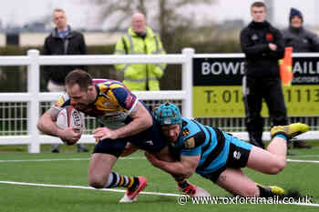 RUGBY UNION: Oxford Harlequins unveil "dream" coaching team for new season - Oxford Mail