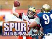 SPUR OF THE MOMENT: Coaching up Tom Brady, beating Bill Belichick - Yahoo Sports