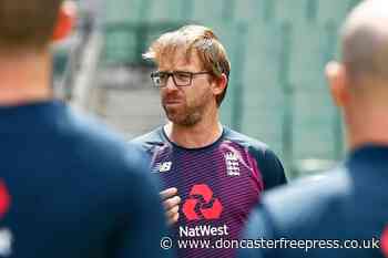Former Doncaster Town cricketer lands England coaching role for West Indies series - Doncaster Free Press