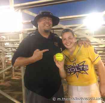 With A New Heart, Gerald Warman Has A Passion For Coaching- Heart Transplant Recipient Continues To Coach Softball - The Madison Record - themadisonrecord.com