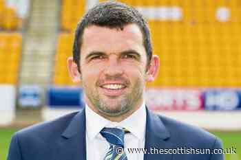 St Johnstone confirm Callum Davidson as manager – as Steven MacLean joins coaching team - The Scottish Sun