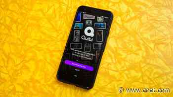 Quibi review: 10-minute shows that no one really needs right now     - CNET