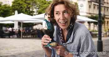Adele Neuhauser: Horch zua, Adele! - nachrichten.at