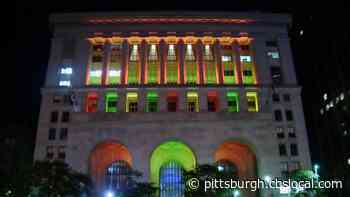 Pittsburgh Buildings Light Up In Honor Of Juneteenth