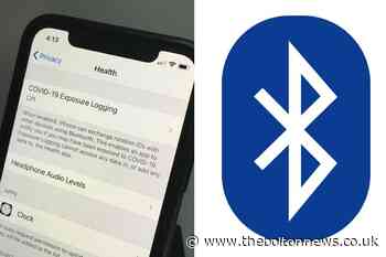Apple iPhone users get new coronavirus track and trace feature