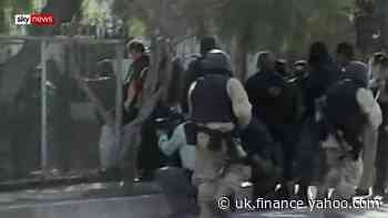 How drug gangs took control of Mexico