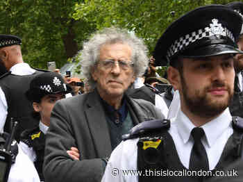 Coronavirus: Jeremy Corbyn's brother charged with lockdown breach