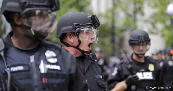 Letter: Police lives also matter