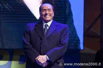 Berlusconi “senza l'Italia l'Europa non ha futuro” - Modena 2000