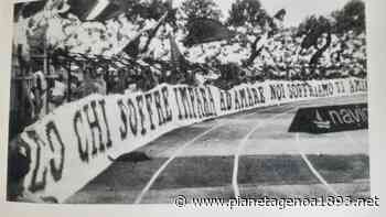 Correva l'anno 1988: il Genoa vince a Modena e si salva con il calore dei tifosi - Pianetagenoa1893.net