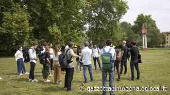 Modena Al parco XXII aprile un padiglione per la didattica firmato da Renzo Piano - La Gazzetta di Modena