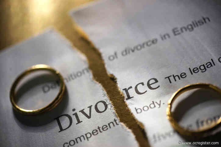 Pandemic’s silver lining: Updating your paperwork as a divorce looms