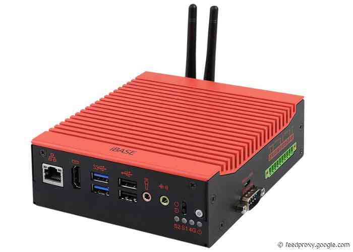 NVIDIA Jetson TX2 mini PC for A.I IoT applications