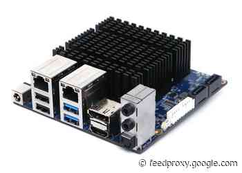 ODROID-H2+ mini PC now available for pre-order from $119