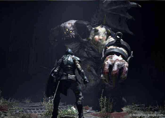 Demon’s Souls remake for PlayStation 5