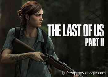 The Last of Us Part II now available on PlayStation 4