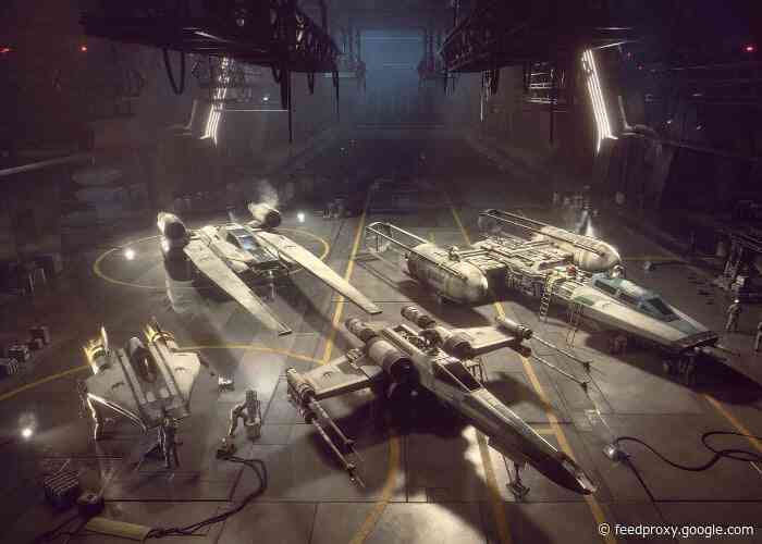 Star Wars: Squadrons launches October 2nd, new gameplay trailer released