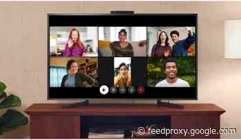 Facebook Portal Now Supports Up To 50 Users Per Call