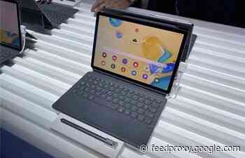 Samsung S-Pen for Galaxy Tab S7 appears at the FCC