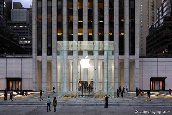 Apple’s Mac in store trade in program launched in the US and Canada