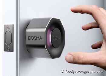 Aegis secure wireless smart deadbolt