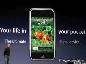 From Microsoft to the iPhone, getting technology right for 25 years     - CNET