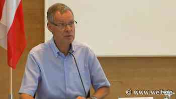 Landrat und Bundeswehr informieren über Stand der Infektionen bei Tönnies