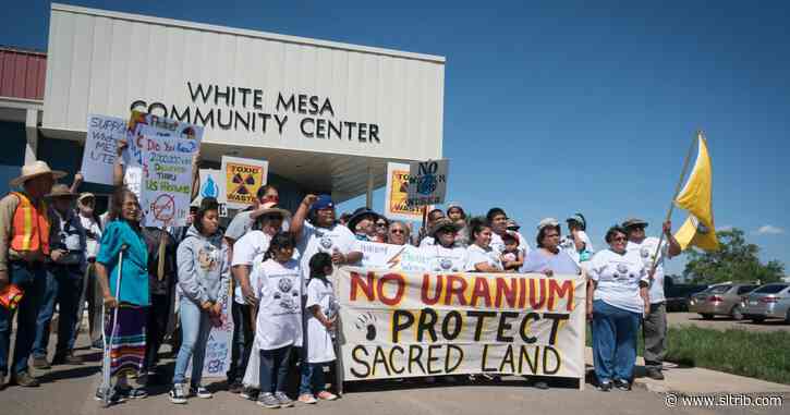 Talia Boyd: The world’s radioactive waste is not welcome here