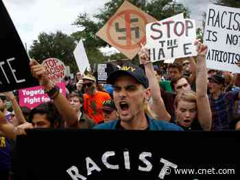 What does that tattoo mean? AI app decodes extremist political symbols     - CNET